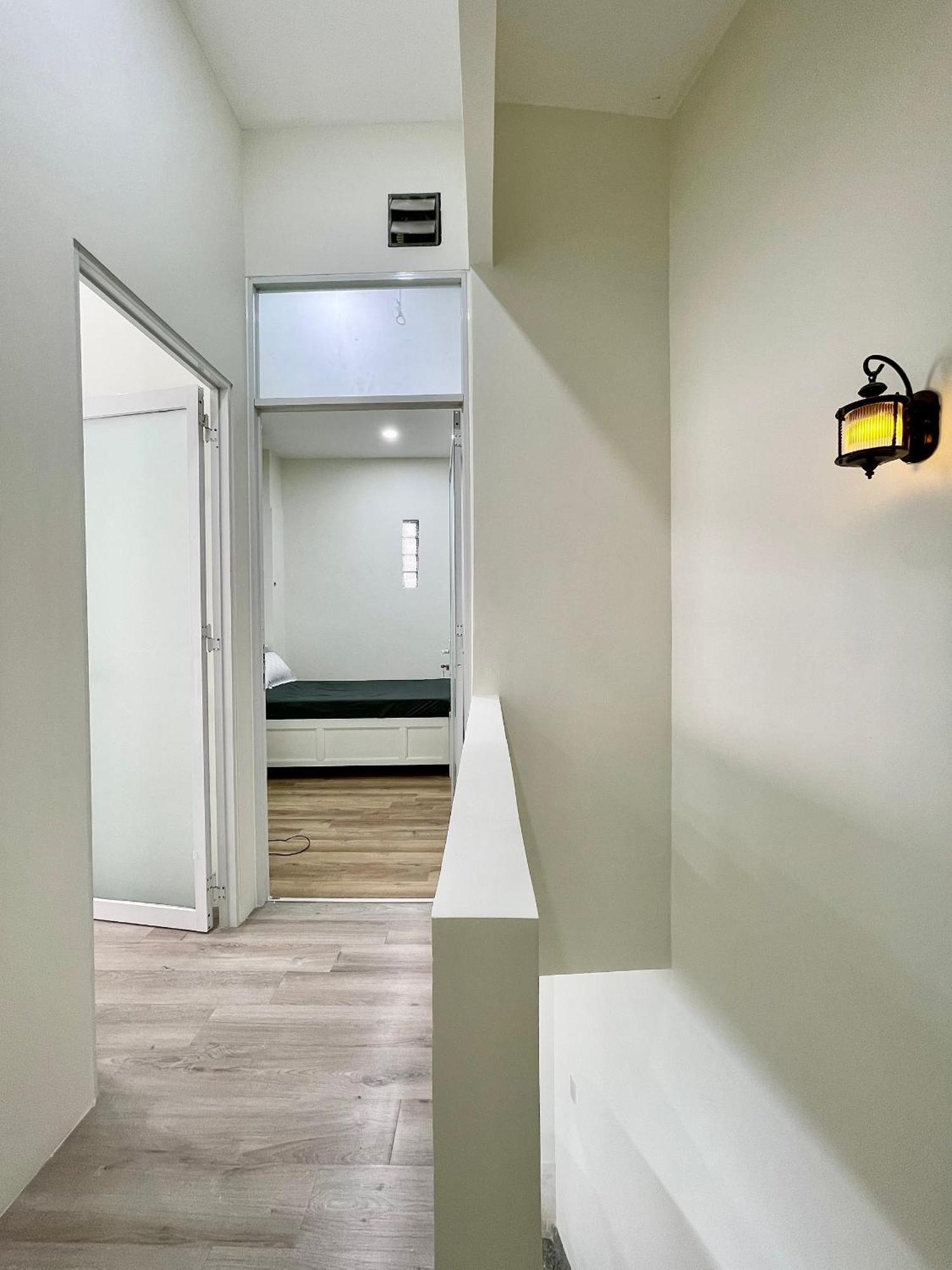 Can Ho Cao Cap Zenhouse Apartment *
